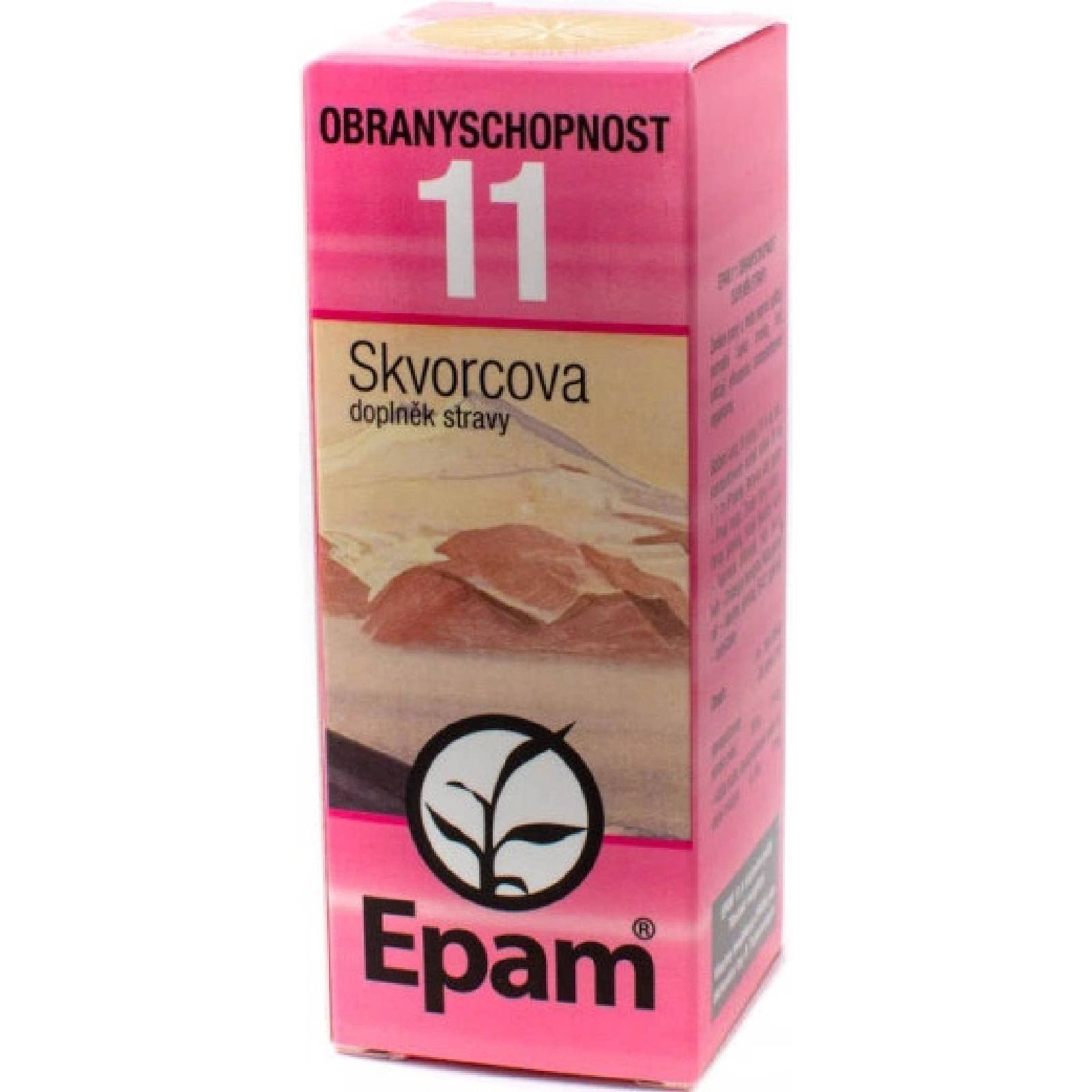 Roni Epam kapky 11 Obranyschopnost 50 ml